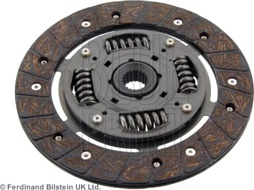 Blue Print ADH23167 - Диск сцепления, фрикцион autospares.lv