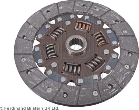 Blue Print ADH23110 - Диск сцепления, фрикцион autospares.lv