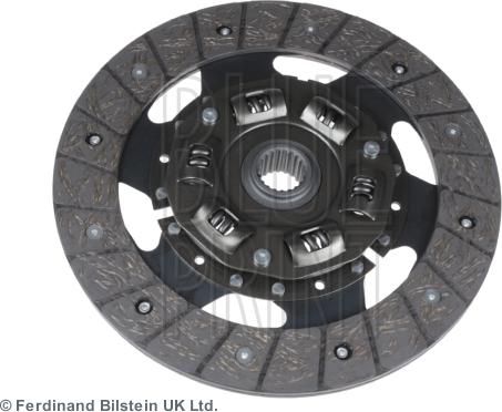 Blue Print ADH23129 - Диск сцепления, фрикцион autospares.lv