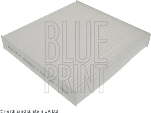 Blue Print ADH22505 - Фильтр воздуха в салоне autospares.lv