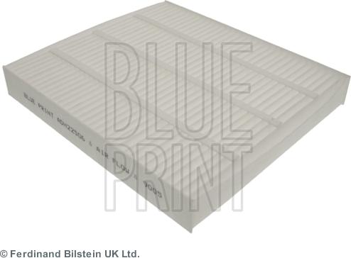 Blue Print ADH22506 - Фильтр воздуха в салоне autospares.lv