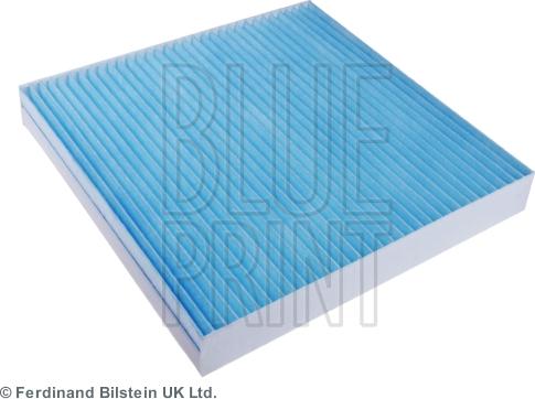 Blue Print ADH22502 - Фильтр воздуха в салоне autospares.lv