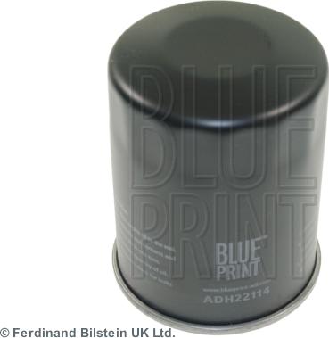 Blue Print ADH22114 - Масляный фильтр autospares.lv