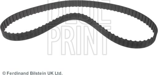 Blue Print ADH27502 - Зубчатый ремень ГРМ autospares.lv