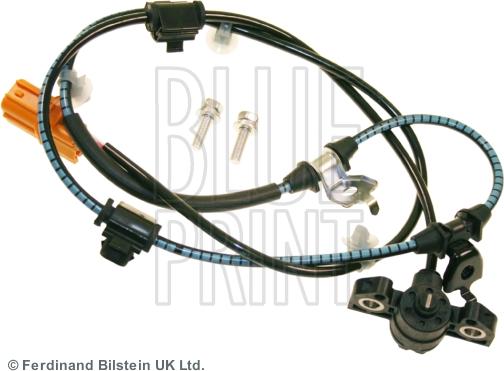 Blue Print ADH27106 - Датчик ABS, частота вращения колеса autospares.lv