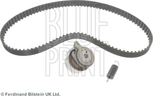 Blue Print ADH27309 - Комплект зубчатого ремня ГРМ autospares.lv