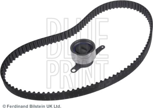 Blue Print ADH27315 - Комплект зубчатого ремня ГРМ autospares.lv