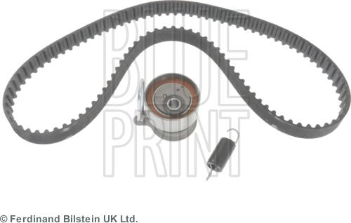 Blue Print ADH27310 - Комплект зубчатого ремня ГРМ autospares.lv