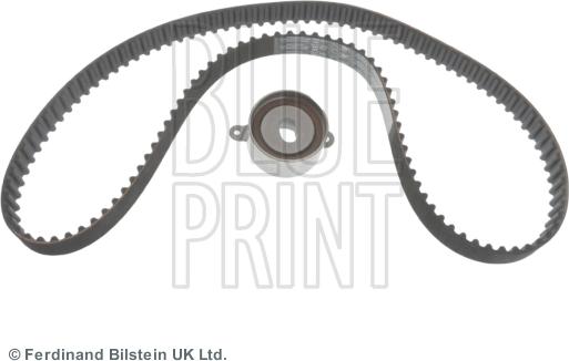 Blue Print ADH27318 - Комплект зубчатого ремня ГРМ autospares.lv