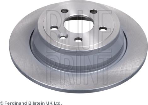 Blue Print ADJ134366 - Тормозной диск autospares.lv