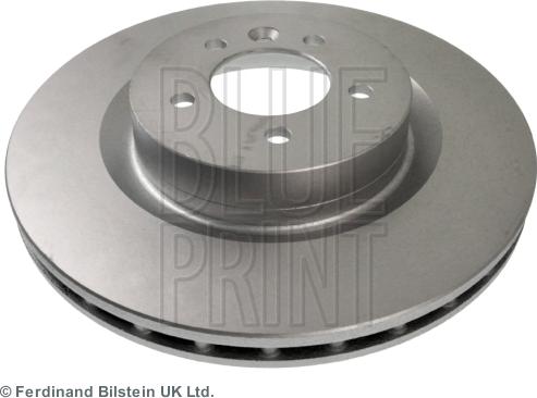 Blue Print ADJ134304 - Тормозной диск autospares.lv