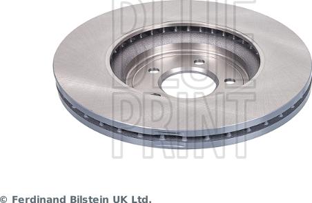 Blue Print ADJ134301 - Тормозной диск autospares.lv