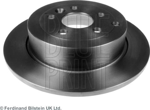 Blue Print ADJ134331 - Тормозной диск autospares.lv