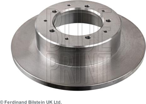 Blue Print ADJ134325 - Тормозной диск autospares.lv