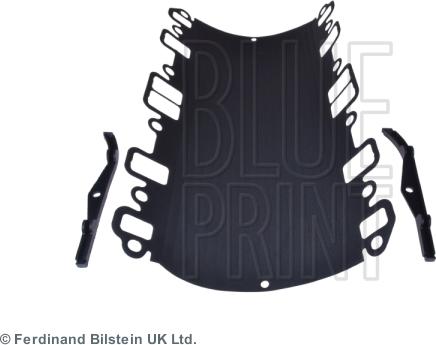 Blue Print ADJ136201 - Прокладка, впускной коллектор autospares.lv