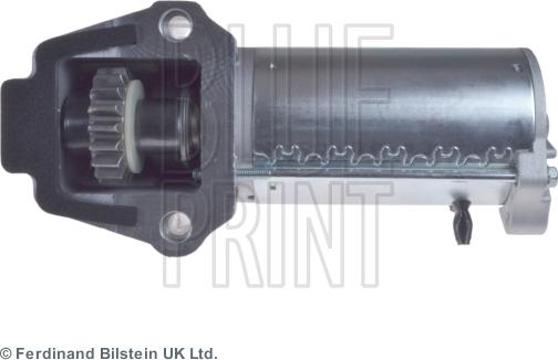 Blue Print ADJ1312501 - Стартер autospares.lv