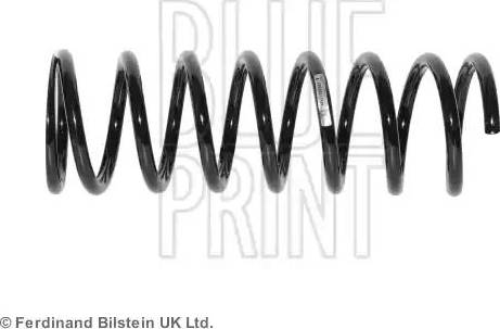 Blue Print ADJ1388041 - Пружина ходовой части autospares.lv