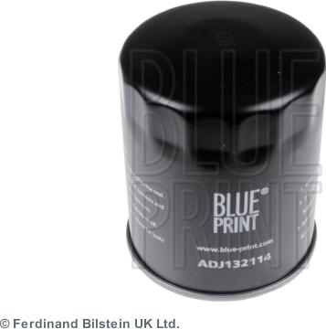 Blue Print ADJ132114 - Масляный фильтр autospares.lv