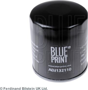 Blue Print ADJ132110 - Масляный фильтр autospares.lv