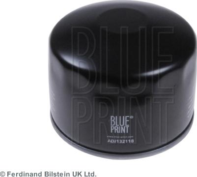 Blue Print ADJ132118 - Масляный фильтр autospares.lv