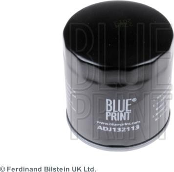 Blue Print ADJ132113 - Масляный фильтр autospares.lv
