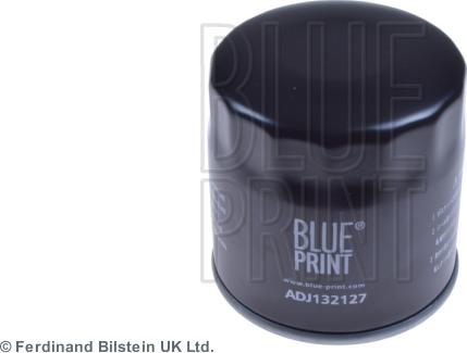 Blue Print ADJ132127 - Масляный фильтр autospares.lv