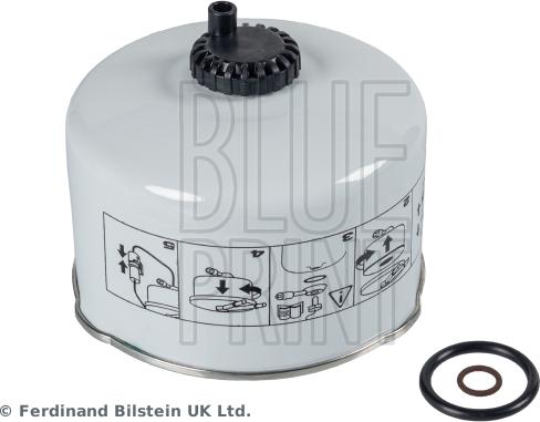 Blue Print ADJ132303C - Топливный фильтр autospares.lv