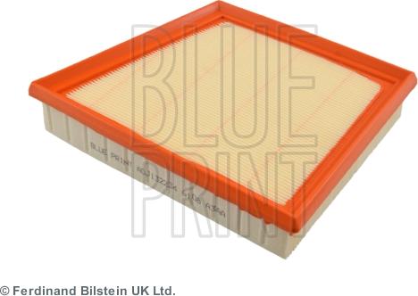 Blue Print ADJ132234 - Воздушный фильтр, двигатель autospares.lv