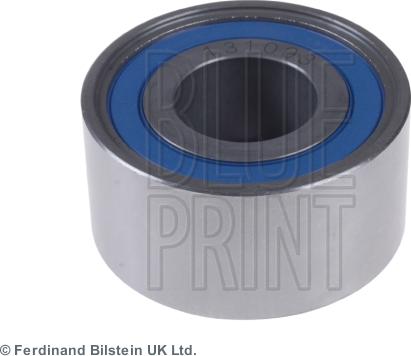 Blue Print ADJ137601 - Направляющий ролик, зубчатый ремень ГРМ autospares.lv