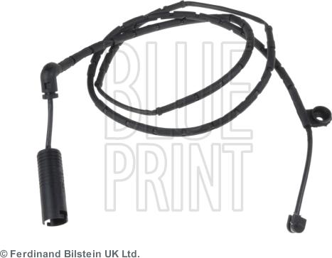 Blue Print ADJ137208 - Сигнализатор, износ тормозных колодок autospares.lv