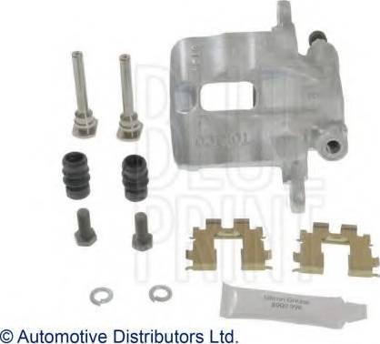 Blue Print ADK84825 - Тормозной суппорт autospares.lv