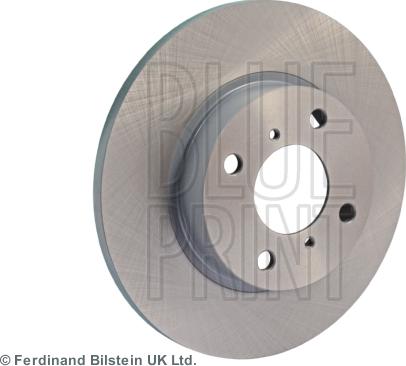 Blue Print ADK84316 - Тормозной диск autospares.lv