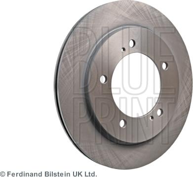 Blue Print ADK84317 - Тормозной диск autospares.lv