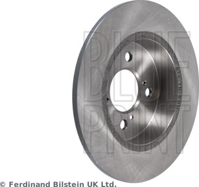 Blue Print ADK84339 - Тормозной диск autospares.lv