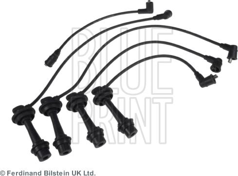 Blue Print ADK81604 - Комплект проводов зажигания autospares.lv