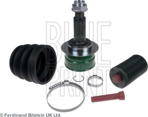 Blue Print ADK88933 - Шарнирный комплект, ШРУС, приводной вал autospares.lv