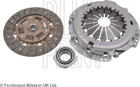 Blue Print ADK83034 - Комплект сцепления autospares.lv