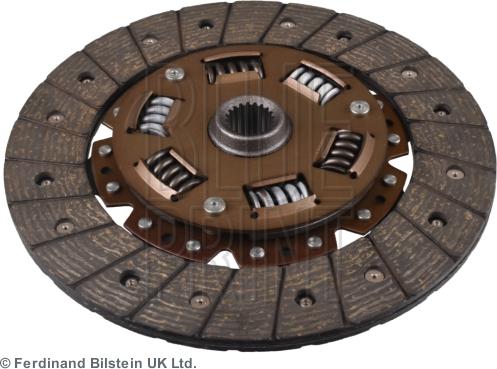Blue Print ADK83118 - Диск сцепления, фрикцион autospares.lv