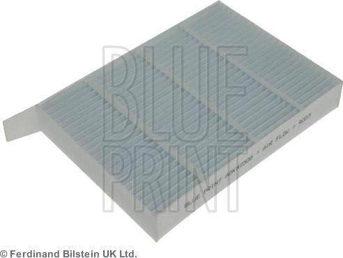 Blue Print ADK82508 - Фильтр воздуха в салоне autospares.lv
