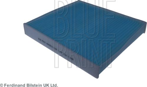 Blue Print ADK82513 - Фильтр воздуха в салоне autospares.lv
