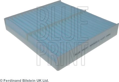 Blue Print ADK82512 - Фильтр воздуха в салоне autospares.lv