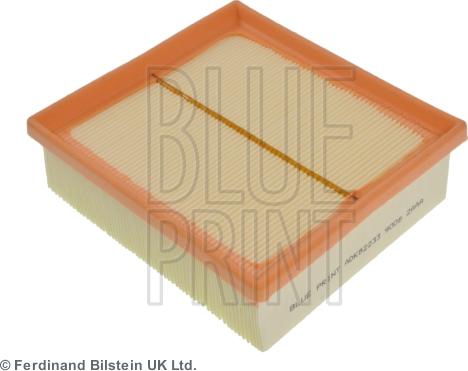 Blue Print ADK82233 - Воздушный фильтр, двигатель autospares.lv