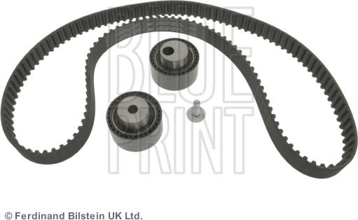 Blue Print ADK87309 - Комплект зубчатого ремня ГРМ autospares.lv