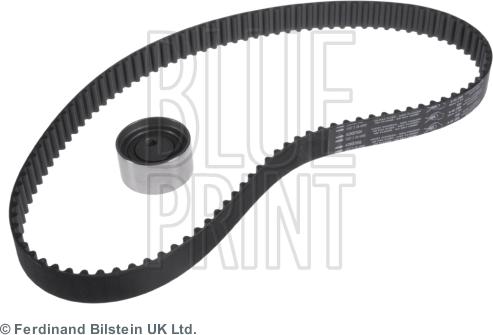 Blue Print ADK87302 - Комплект зубчатого ремня ГРМ autospares.lv