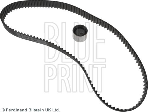 Blue Print ADK87310 - Комплект зубчатого ремня ГРМ autospares.lv