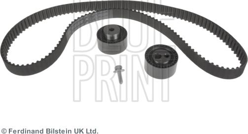 Blue Print ADK87320 - Комплект зубчатого ремня ГРМ autospares.lv