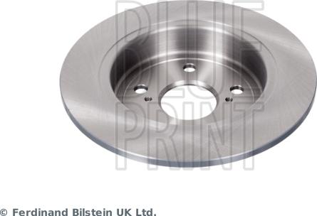 Blue Print ADL144346 - Тормозной диск autospares.lv