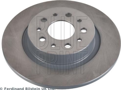 Blue Print ADL144348 - Тормозной диск autospares.lv