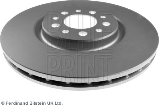 Blue Print ADL144316 - Тормозной диск autospares.lv