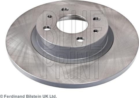 Blue Print ADL144318 - Тормозной диск autospares.lv